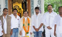 Nara Rohit Madrasi Movie Opening